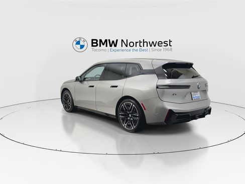 New 2026 BMW iX M70 image 12