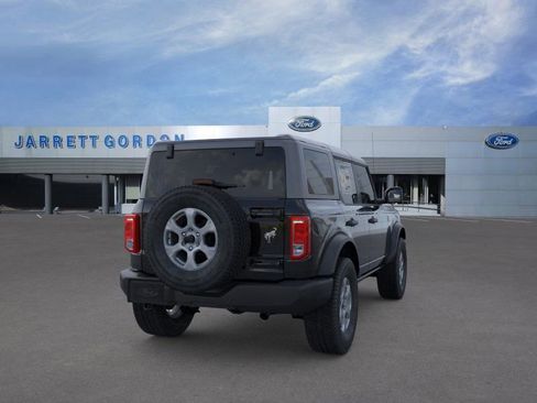 New 2025 Ford Bronco Big Bend image 8