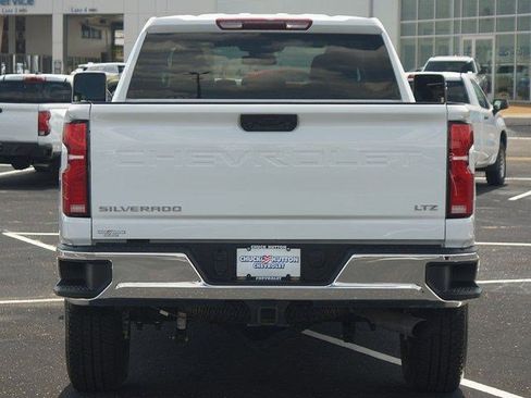 New 2025 Chevrolet Silverado 3500 LTZ w/ LTZ Convenience Package image 14