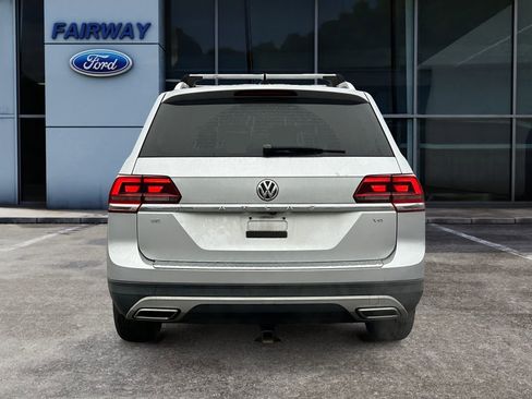 Used 2018 Volkswagen Atlas SE image 5