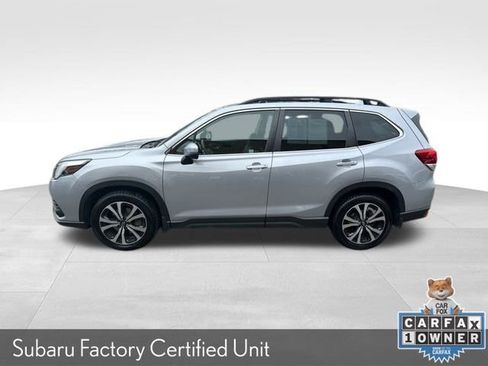 Certified 2023 Subaru Forester Limited image 5