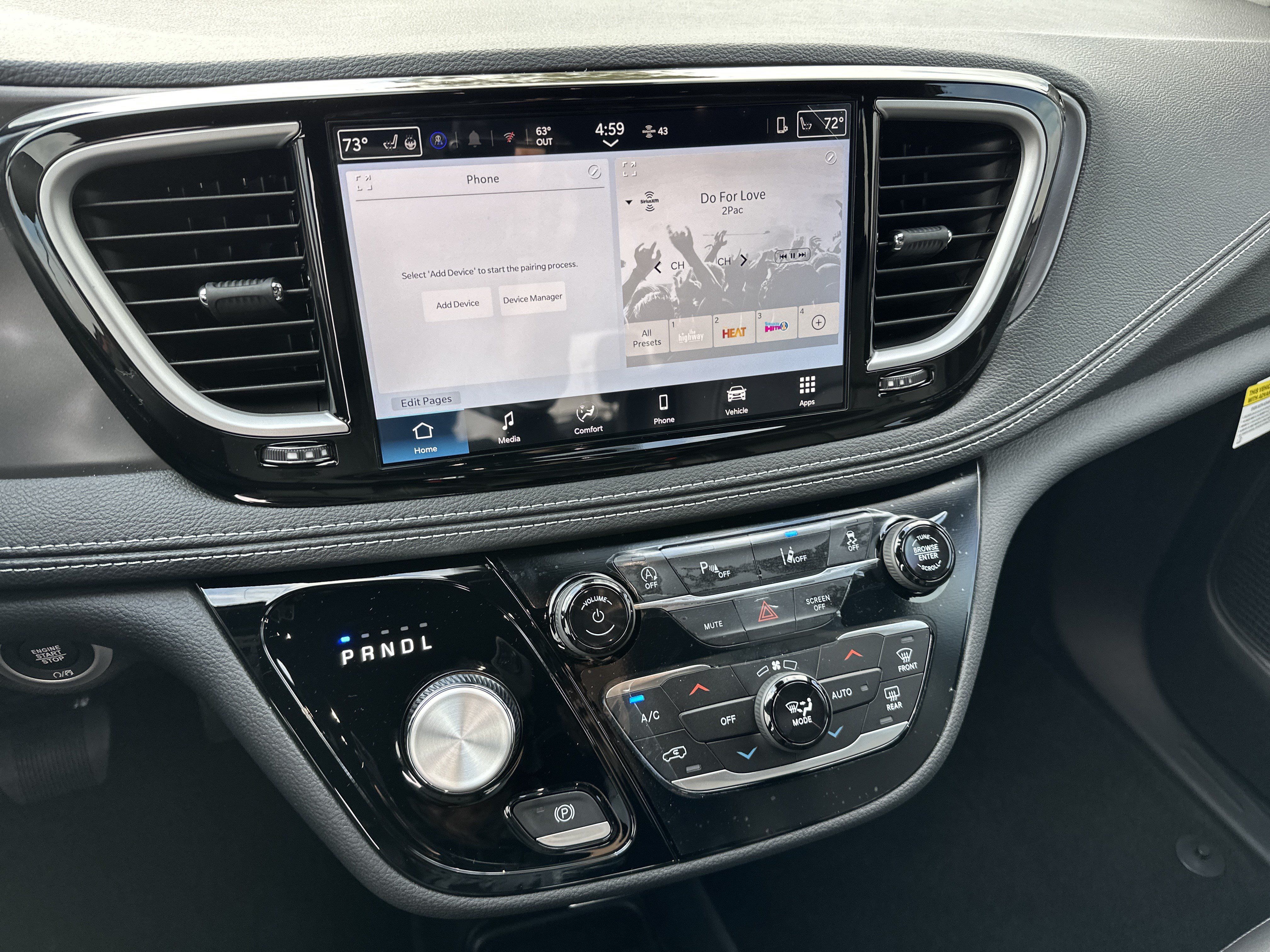 New 2026 Chrysler Pacifica Select FWD image 31