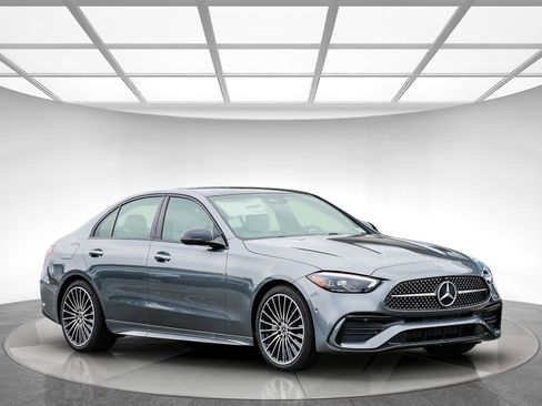 New 2026 Mercedes-Benz C 300 Sedan image 5