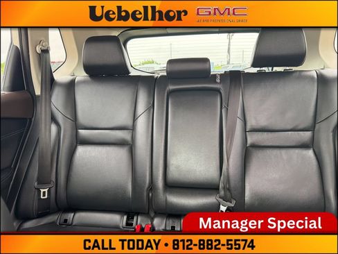 Used 2021 Nissan Rogue SL w/ Premium Package AWD/4WD image 18