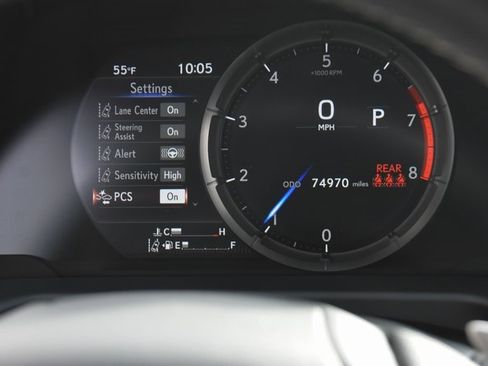 Used 2019 Lexus ES 350 F Sport w/ Accessory Package image 22