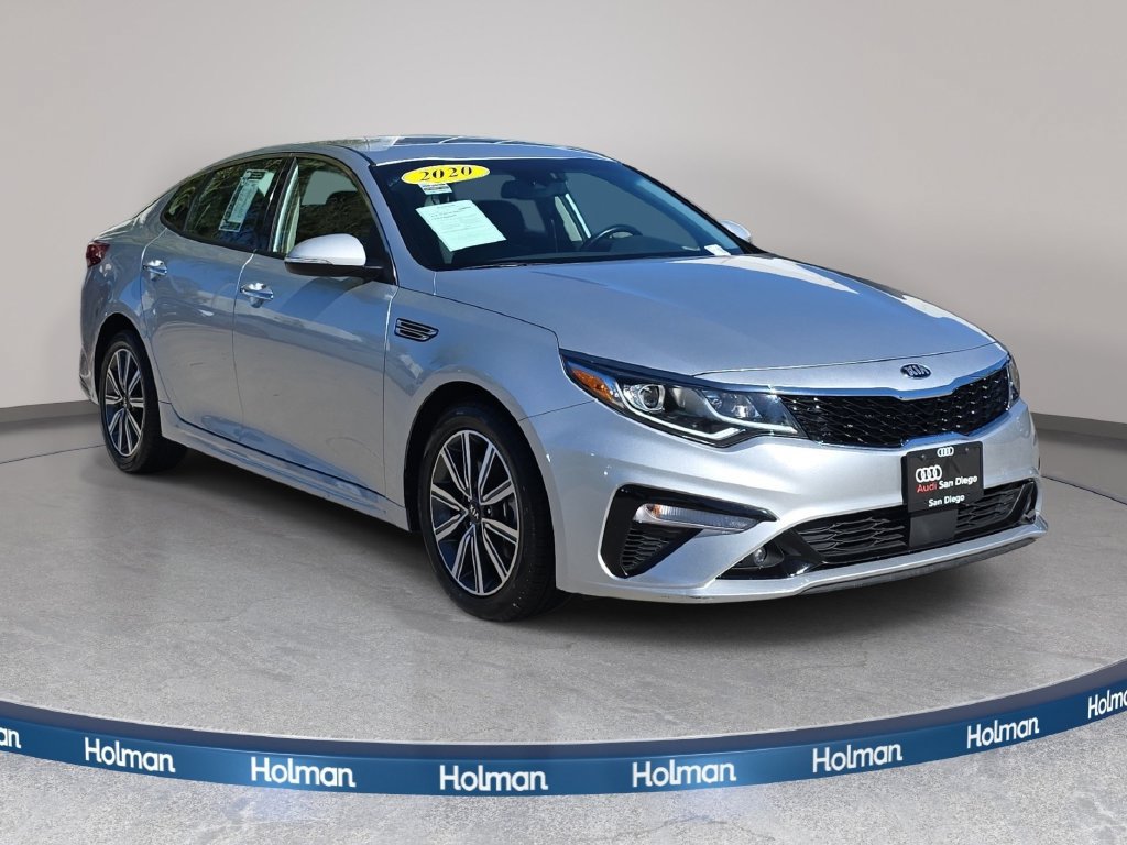 Used 2020 Kia Optima EX FWD image 4