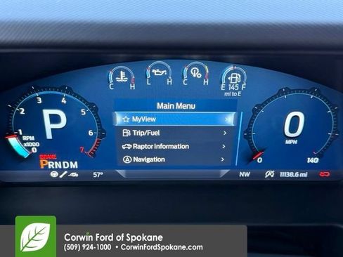 Used 2024 Ford Bronco Raptor AWD/4WD image 26