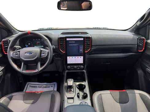 New 2026 Ford Ranger Raptor AWD/4WD image 12
