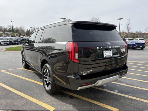 Used 2025 Ford Expedition Max Platinum image 4