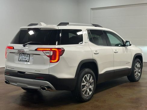 Used 2021 GMC Acadia SLT image 26