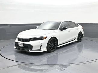 Certified 2025 Honda Civic Sport video 1