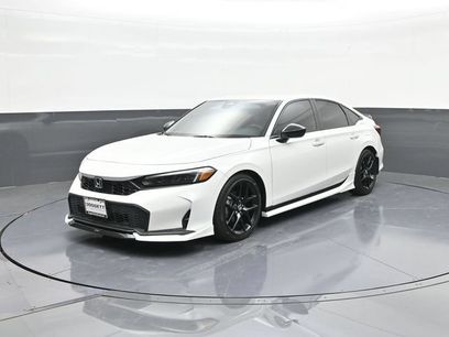 Certified 2025 Honda Civic Sport