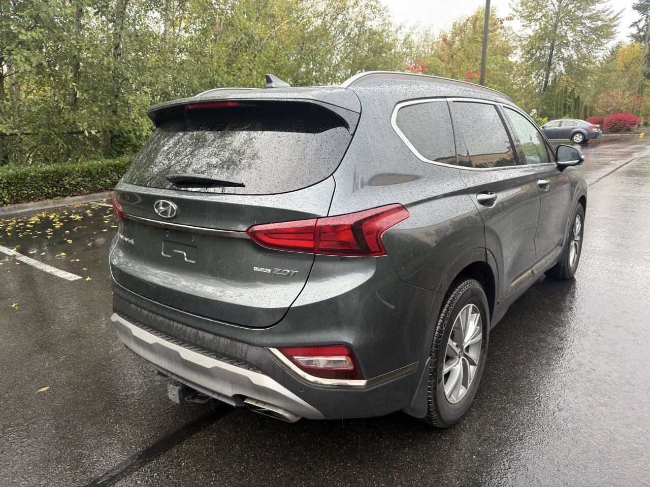 Used 2020 Hyundai Santa Fe SEL AWD/4WD image 5