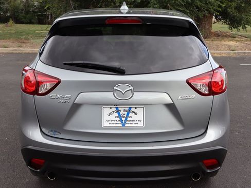 Used 2014 MAZDA CX-5 Grand Touring image 6