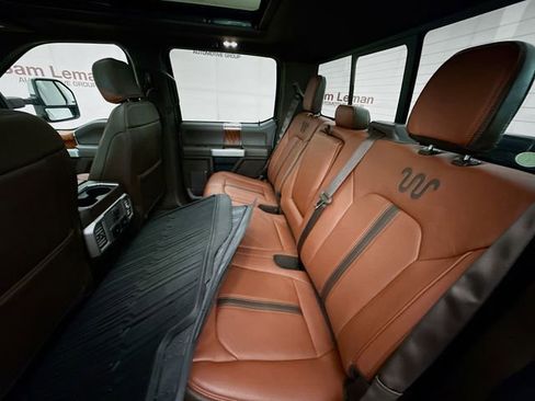 Used 2020 Ford F150 King Ranch w/ Equipment Group 601A Luxury image 25