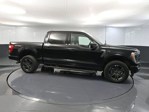 Used 2022 Ford F150 Lariat w/ Equipment Group 502A High AWD/4WD image 4
