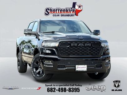 New 2026 RAM 1500 Lone Star