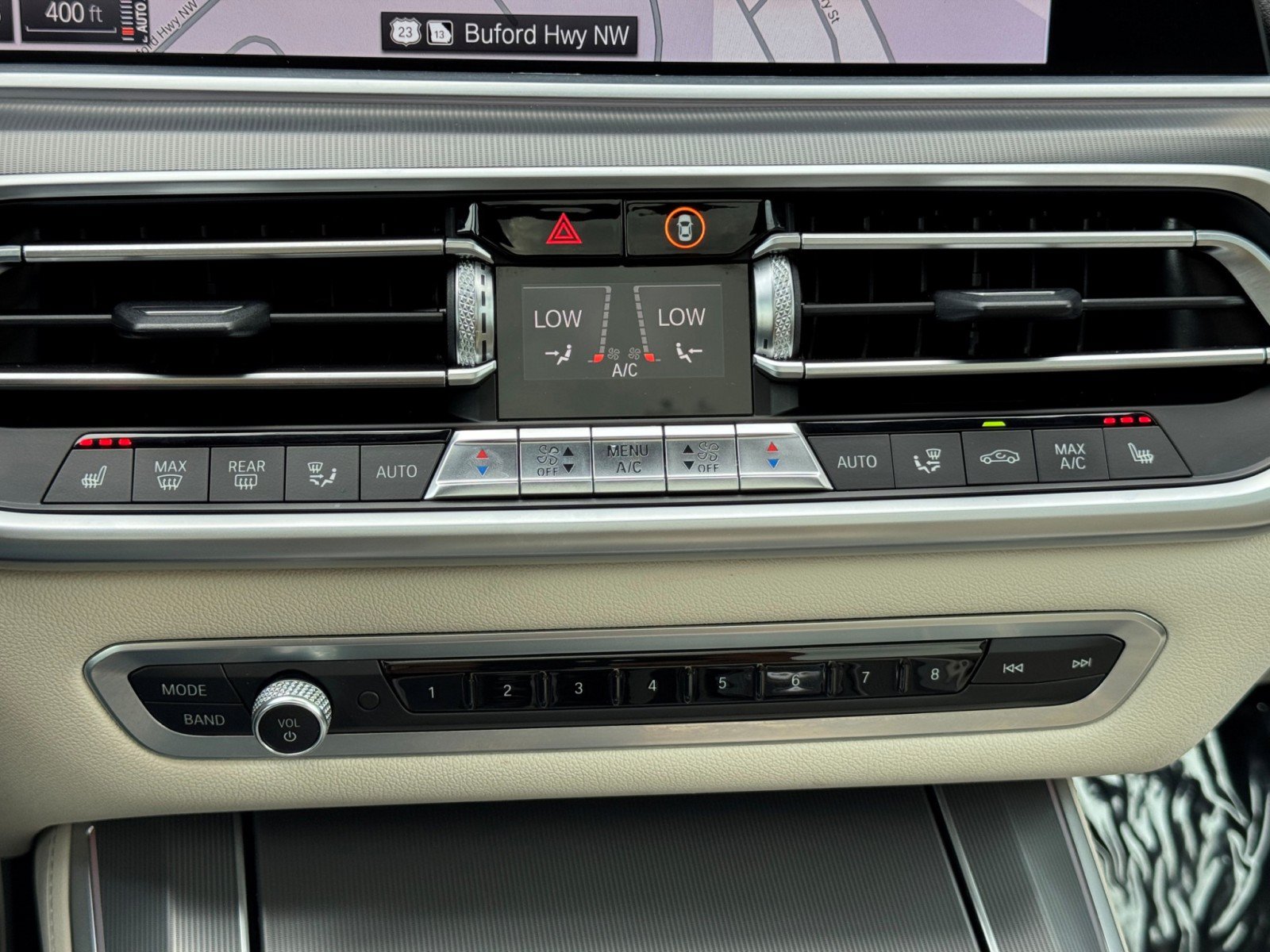 Used 2021 BMW X5 sDrive40i w/ M Sport Package RWD image 29