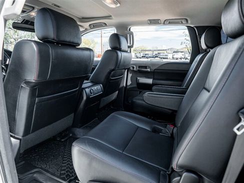 Used 2021 Toyota Sequoia TRD Pro AWD/4WD image 44