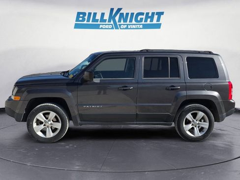 Used 2014 Jeep Patriot Sport w/ Power Value Group image 2