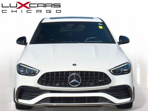 Used 2023 Mercedes-Benz C 43 AMG 4MATIC Sedan image 4