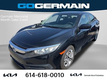 Used 2017 Honda Civic LX