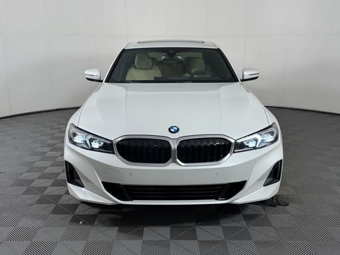 Used 2026 BMW 330i Sedan w/ Convenience Package RWD image 6