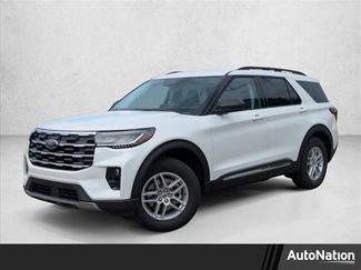 New 2026 Ford Explorer Active w/ Active Comfort Package video 1