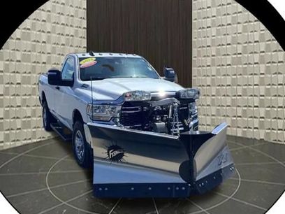 Used 2024 RAM 3500 Tradesman w/ Safety Group