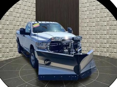 Used 2024 RAM 3500 Tradesman w/ Safety Group AWD/4WD image 1