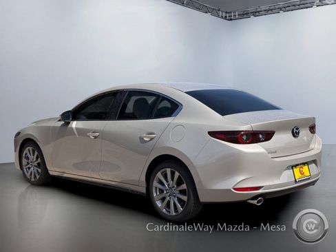 New 2026 MAZDA MAZDA3 2.5 S Sedan w/ Preferred Pkg FWD image 6