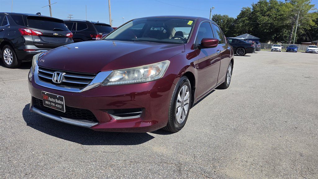Used 2014 Honda Accord LX image 1