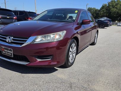 Used 2014 Honda Accord LX