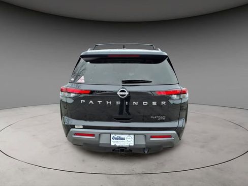 New 2026 Nissan Pathfinder Platinum image 7