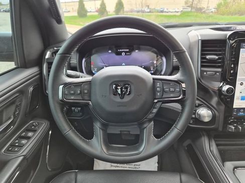 Used 2024 RAM 1500 Limited AWD/4WD image 24
