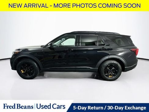 Used 2026 Ford Explorer Tremor w/ Tremor Ultimate Package AWD/4WD image 23