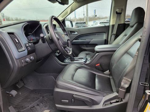 Used 2020 Chevrolet Colorado Z71 w/ Safety Package image 8