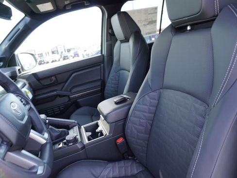 New 2025 Toyota 4Runner TRD Sport image 22