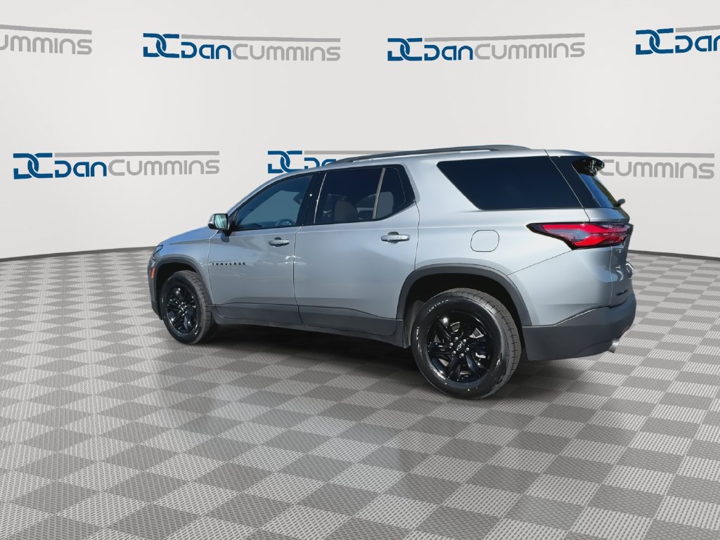 Used 2023 Chevrolet Traverse LS w/ Midnight/Sport Edition FWD image 6