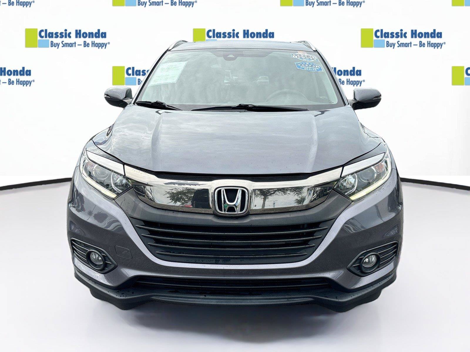 Used 2019 Honda HR-V EX image 2