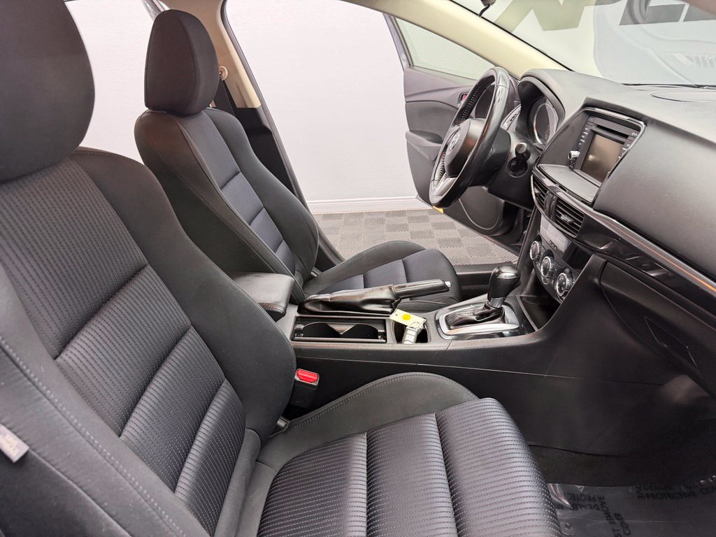 Used 2015 MAZDA MAZDA6 Sport FWD image 50