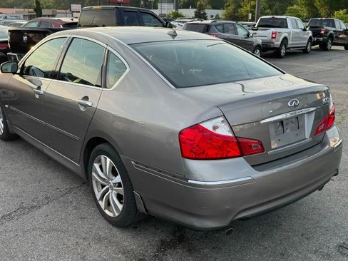 Used 2009 INFINITI M35 x image 3