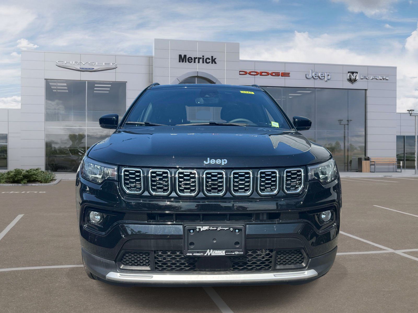 Used 2026 Jeep Compass Limited AWD/4WD image 3