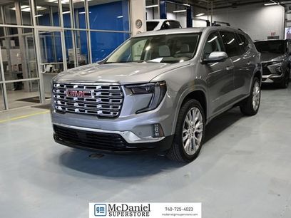 New 2026 GMC Acadia Denali w/ Super Cruise Package