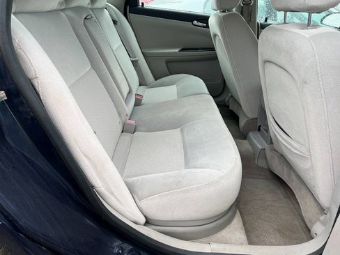 Used 2008 Chevrolet Impala LT FWD image 7
