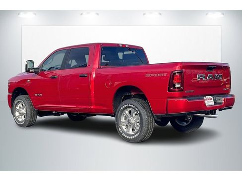 New 2026 RAM 3500 Big Horn image 3