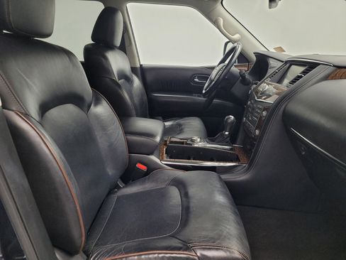 Used 2018 Nissan Armada SL w/ Moonroof Package image 21
