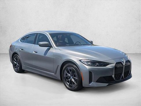 Certified 2023 BMW i4 eDrive35 w/ Premium Package RWD image 3
