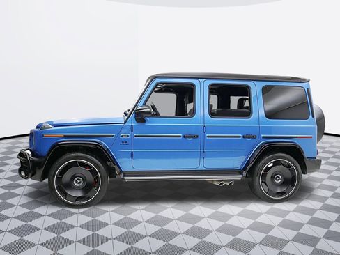 Used 2024 Mercedes-Benz G 63 AMG 4MATIC image 3