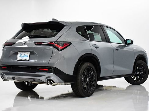 New 2026 Acura ADX A-Spec image 37